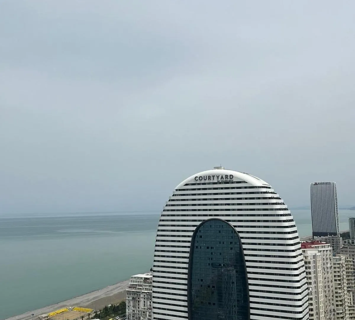 ***** Ξενοδοχείο Batumi Aparthotel Orbi City N4 Γεωργία