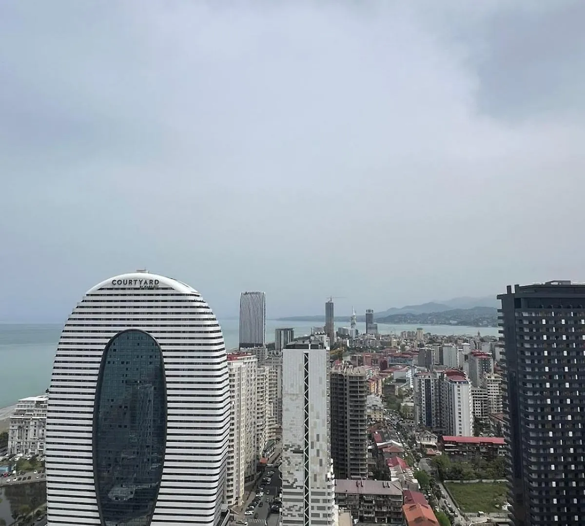 Batumi Aparthotel Orbi City N4