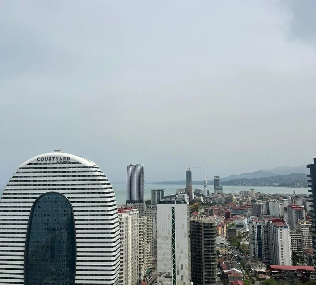 Batumi Aparthotel Orbi City N4