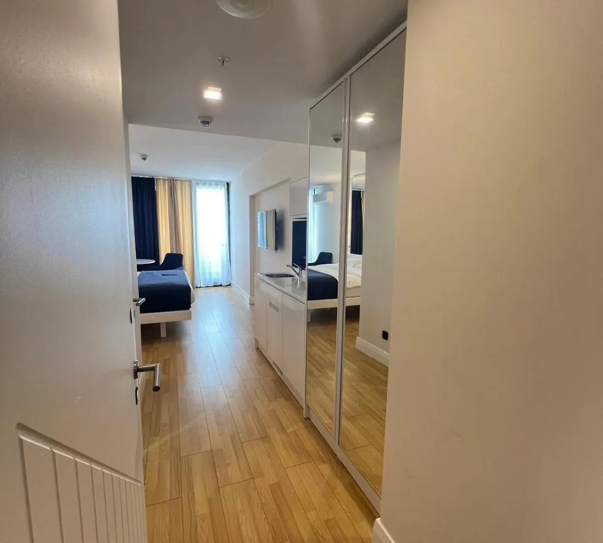 ***** Ξενοδοχείο Batumi Aparthotel Orbi City N4 Γεωργία